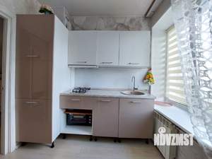 2-к квартира, на длительный срок, 42м2, 4/4 этаж