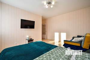 2-к квартира, посуточно, 64м2, 12/24 этаж