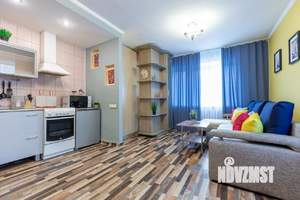 2-к квартира, посуточно, 40м2, 1/1 этаж