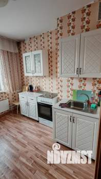 1-к квартира, на длительный срок, 40м2, 6/18 этаж