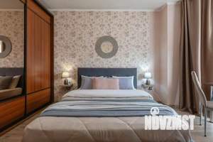 2-к квартира, посуточно, 80м2, 1/1 этаж