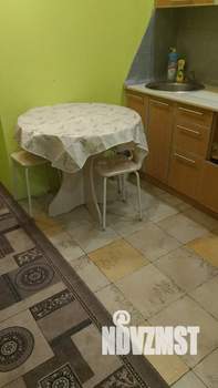 Студия квартира, на длительный срок, 27м2, 4/4 этаж