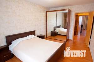 2-к квартира, посуточно, 72м2, 10/17 этаж