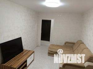 1-к квартира, на длительный срок, 40м2, 1/10 этаж