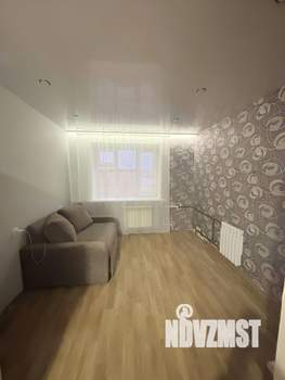 Студия квартира, на длительный срок, 18м2, 5/5 этаж