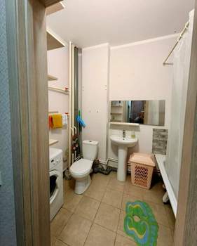 1-к квартира, на длительный срок, 42м2, 4/21 этаж