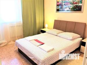 2-к квартира, посуточно, 70м2, 10/20 этаж