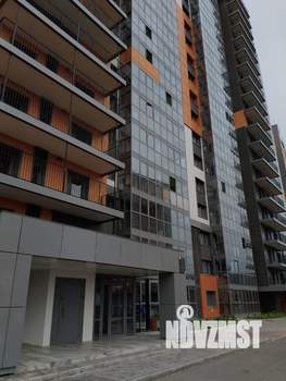 1-к квартира, на длительный срок, 42м2, 18/19 этаж