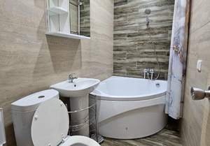 1-к квартира, на длительный срок, 40м2, 12/16 этаж