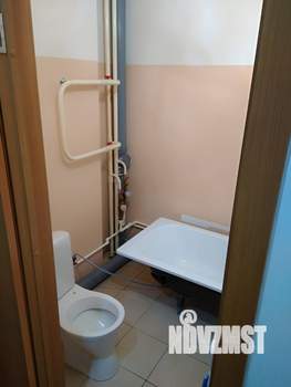 Студия квартира, на длительный срок, 27м2, 13/17 этаж