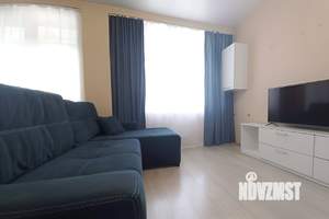 1-к квартира, посуточно, 35м2, 16/24 этаж