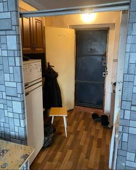 Студия квартира, на длительный срок, 18м2, 5/5 этаж