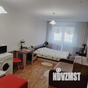 Студия квартира, посуточно, 30м2, 15/16 этаж