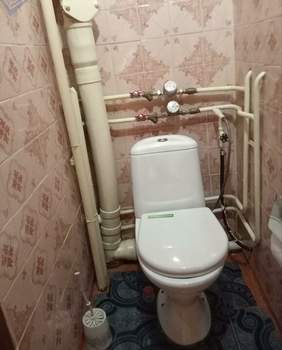 2-к квартира, на длительный срок, 54м2, 10/10 этаж