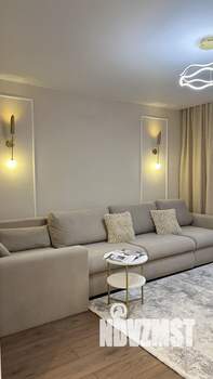 1-к квартира, на длительный срок, 40м2, 2/15 этаж