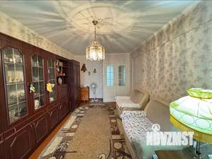 2-к квартира, на длительный срок, 51м2, 3/5 этаж