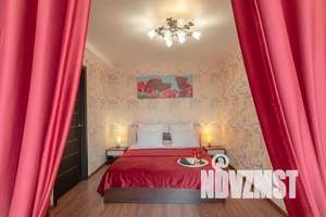 2-к квартира, посуточно, 45м2, 9/9 этаж