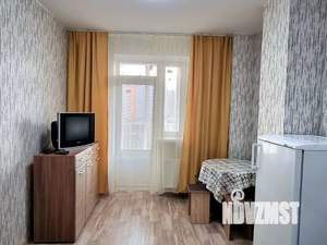 1-к квартира, посуточно, 24м2, 4/16 этаж