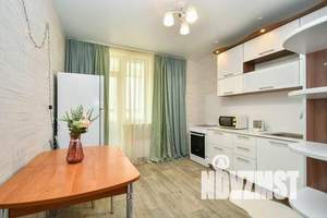 1-к квартира, посуточно, 44м2, 9/25 этаж