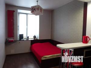 Студия квартира, посуточно, 26м2, 3/4 этаж