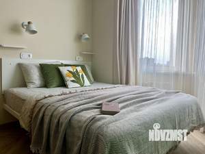 1-к квартира, посуточно, 38м2, 11/16 этаж