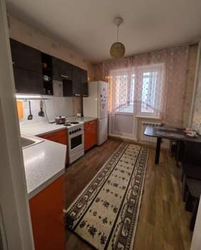 1-к квартира, на длительный срок, 43м2, 10/14 этаж