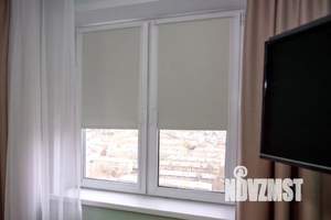 1-к квартира, посуточно, 40м2, 21/25 этаж