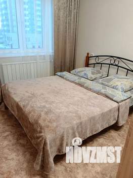 1-к квартира, посуточно, 38м2, 3/15 этаж