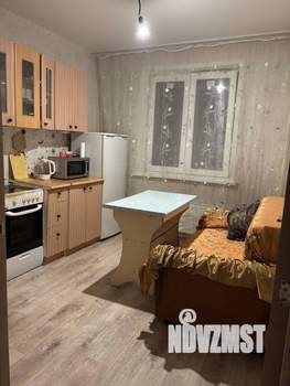 1-к квартира, на длительный срок, 41м2, 14/16 этаж