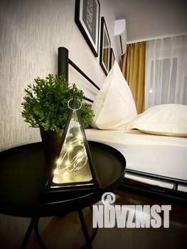 1-к квартира, посуточно, 47м2, 1/1 этаж