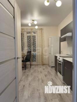 1-к квартира, на длительный срок, 43м2, 12/25 этаж