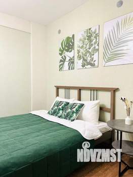 1-к квартира, посуточно, 35м2, 1/1 этаж