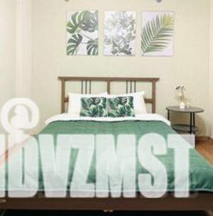 1-к квартира, посуточно, 45м2, 17/17 этаж