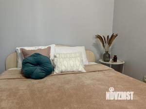 2-к квартира, посуточно, 49м2, 1/1 этаж