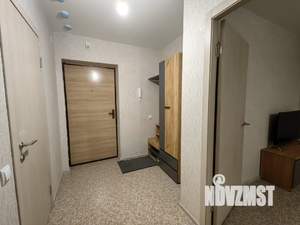 1-к квартира, на длительный срок, 41м2, 22/25 этаж