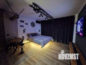 Студия квартира, посуточно, 32м2, 3/25 этаж