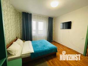 1-к квартира, посуточно, 56м2, 10/10 этаж