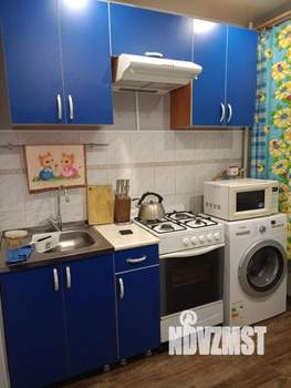 1-к квартира, на длительный срок, 35м2, 2/5 этаж