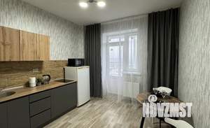 1-к квартира, посуточно, 39м2, 1/1 этаж