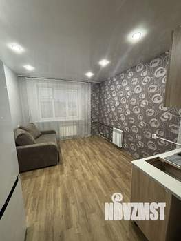 Студия квартира, на длительный срок, 18м2, 5/5 этаж