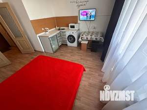 Студия квартира, посуточно, 35м2, 9/16 этаж