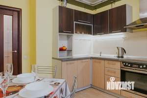 2-к квартира, посуточно, 58м2, 8/9 этаж