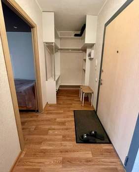 1-к квартира, на длительный срок, 37м2, 20/24 этаж