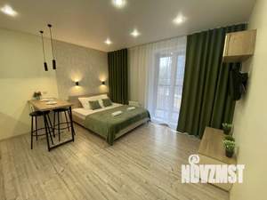 1-к квартира, посуточно, 28м2, 1/1 этаж