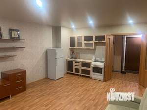 Студия квартира, на длительный срок, 35м2, 9/17 этаж