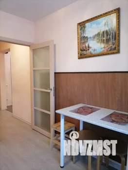 2-к квартира, посуточно, 52м2, 2/10 этаж
