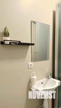 Студия квартира, посуточно, 19м2, 8/27 этаж