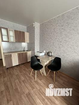 Студия квартира, на длительный срок, 33м2, 14/18 этаж