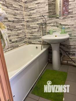 1-к квартира, посуточно, 42м2, 8/10 этаж