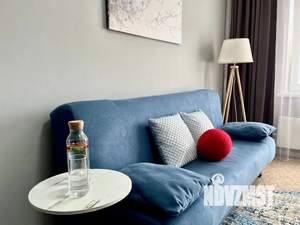 1-к квартира, посуточно, 39м2, 17/19 этаж